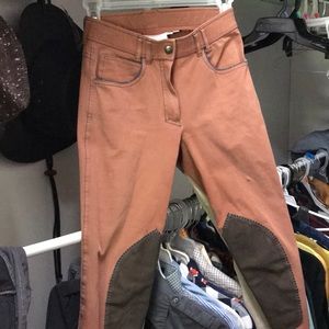 Custom Riding Apparel Breeches